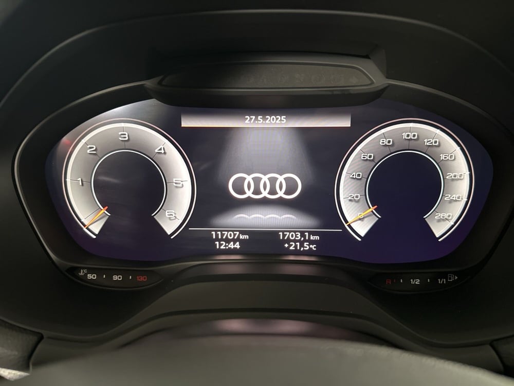 Audi Q2 usata a Napoli (12)