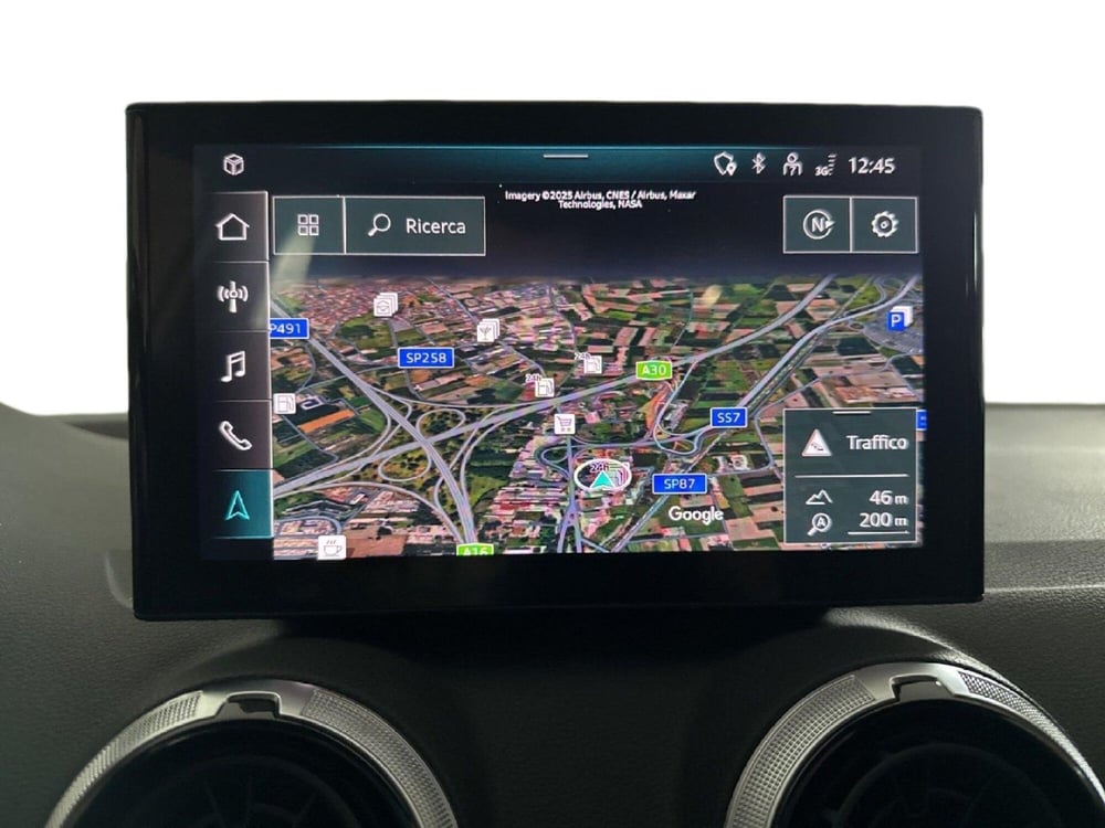 Audi Q2 usata a Napoli (14)
