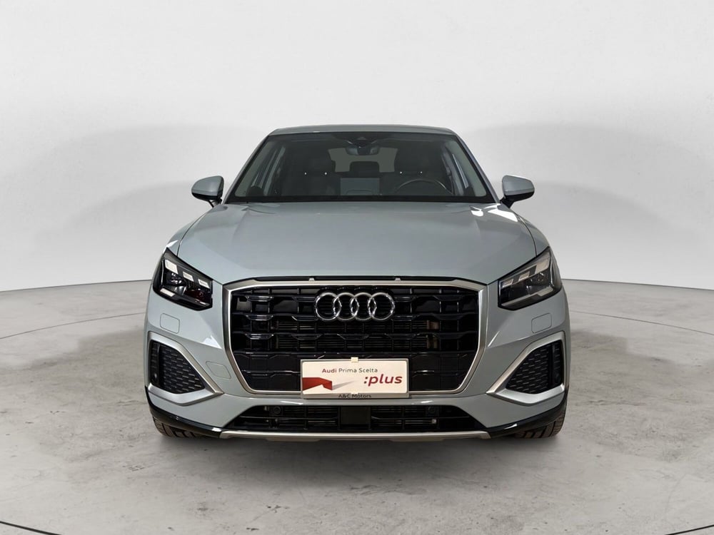 Audi Q2 usata a Napoli (2)