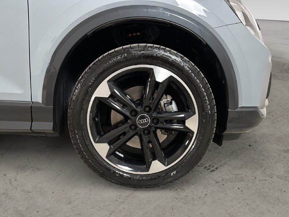 Audi Q2 usata a Napoli (20)