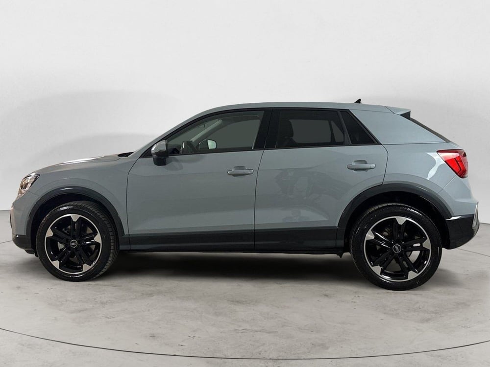 Audi Q2 usata a Napoli (3)
