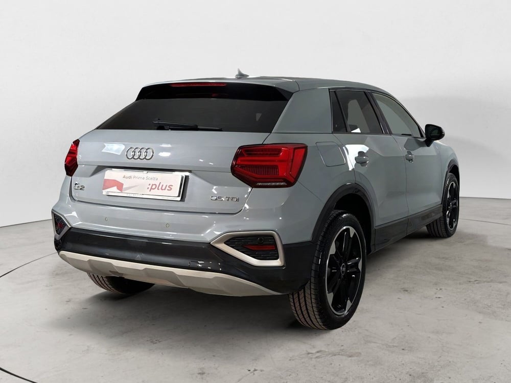 Audi Q2 usata a Napoli (4)