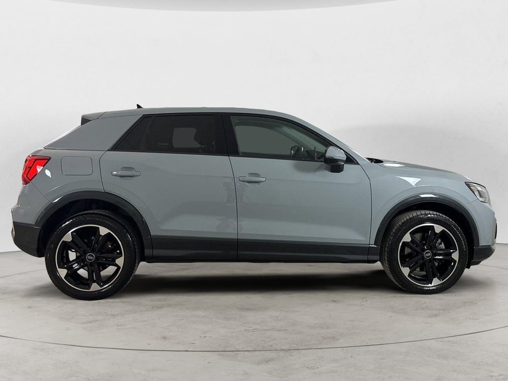 Audi Q2 usata a Napoli (5)