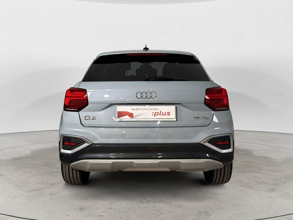 Audi Q2 usata a Napoli (6)