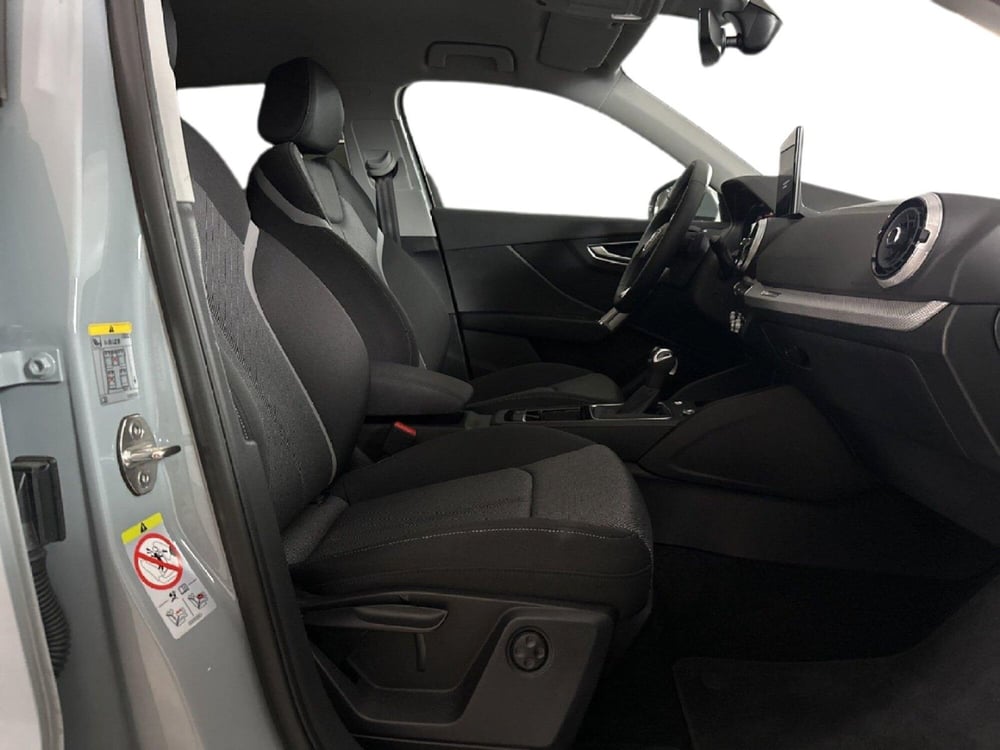 Audi Q2 usata a Napoli (7)