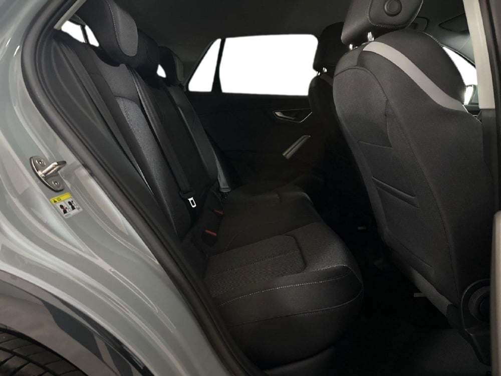 Audi Q2 usata a Napoli (8)