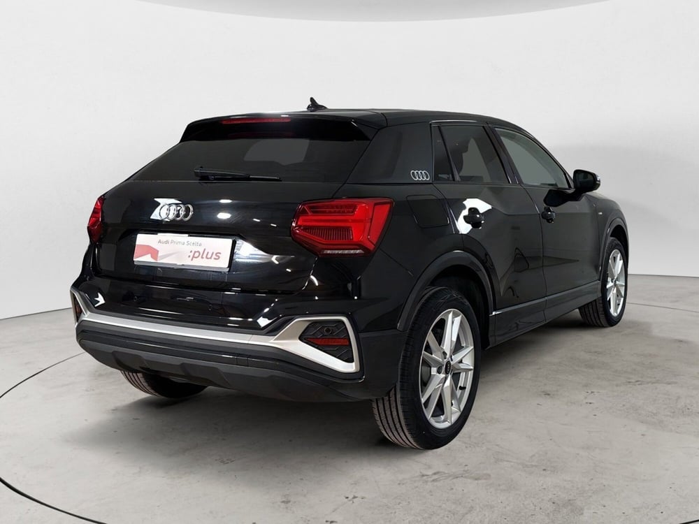 Audi Q2 usata a Napoli (4)