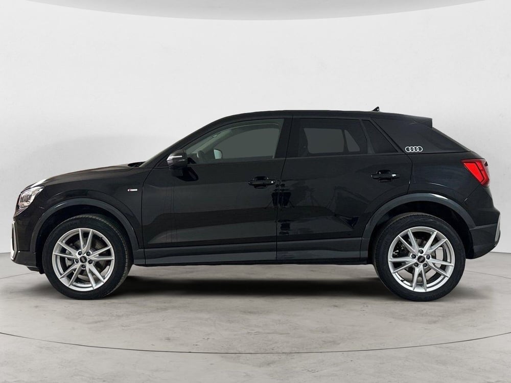 Audi Q2 usata a Napoli (5)