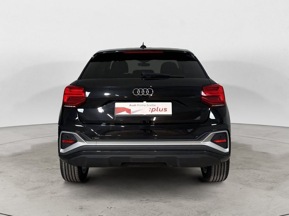 Audi Q2 usata a Napoli (6)