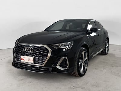 Audi Q3 Sportback 40 2.0 tdi S line edition quattro 193cv s-tronic del 2024 usata a Casagiove