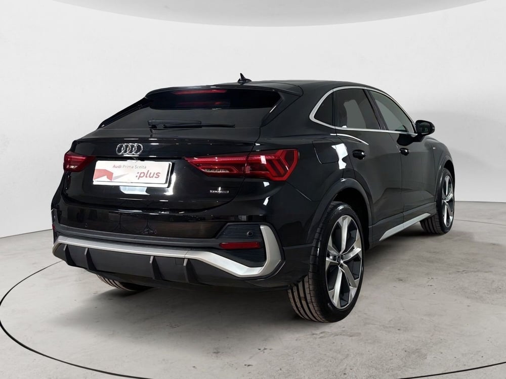 Audi Q3 Sportback usata a Caserta (4)