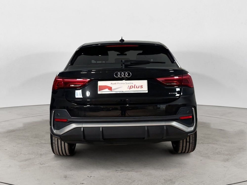Audi Q3 Sportback usata a Caserta (6)