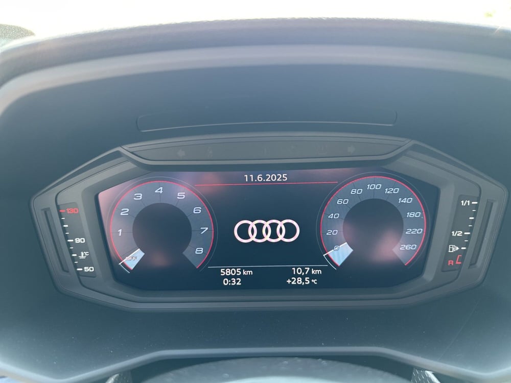 Audi A1 Sportback usata a Napoli (12)
