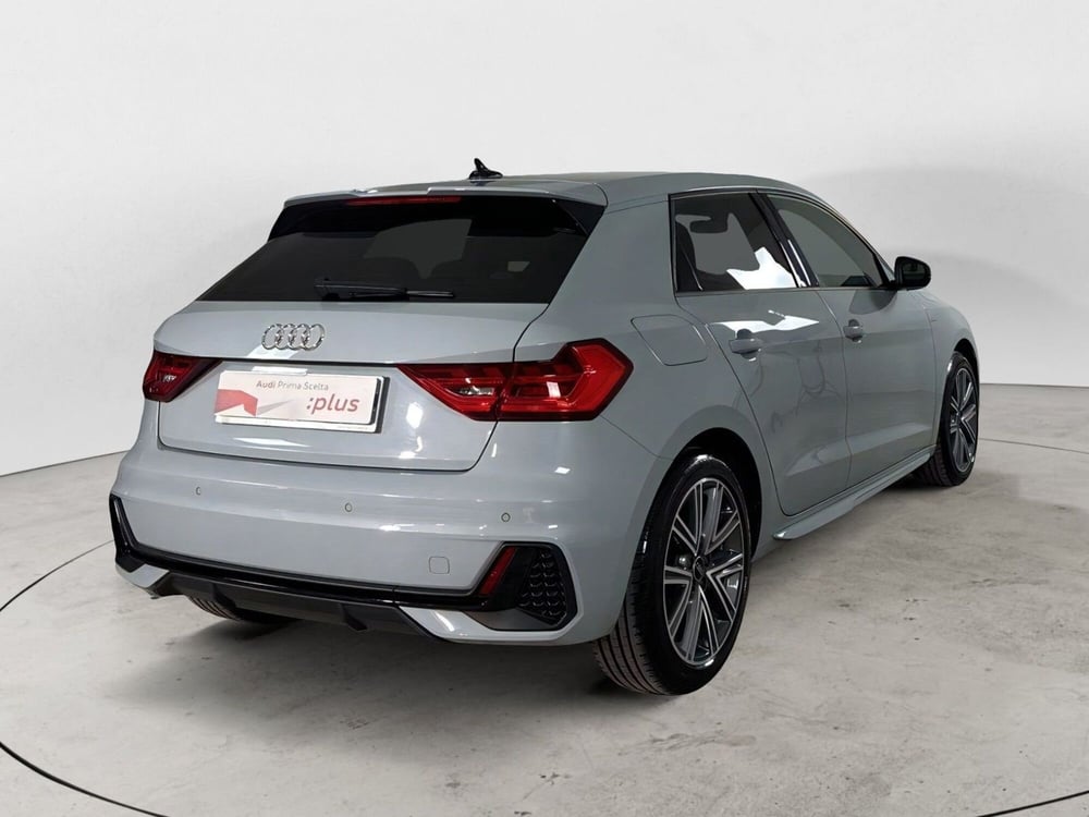 Audi A1 Sportback usata a Napoli (5)