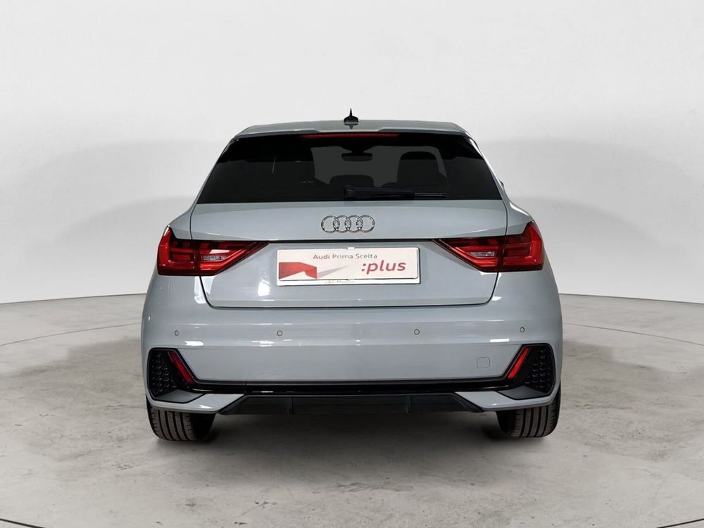 Audi A1 Sportback usata a Napoli (6)