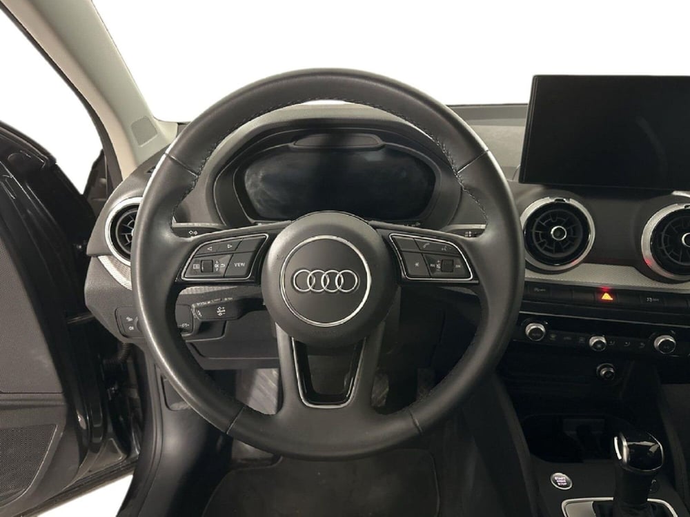 Audi Q2 usata a Napoli (11)
