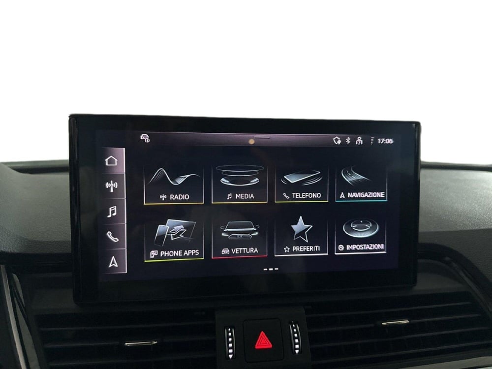 Audi Q5 Sportback usata a Caserta (13)