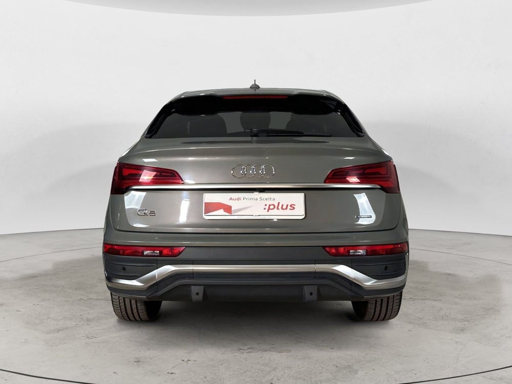 Audi Q5 Sportback usata a Caserta (6)