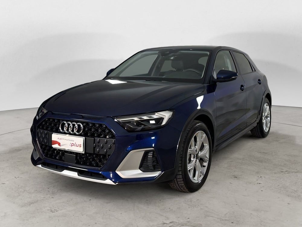 Audi A1 allstreet usata a Napoli