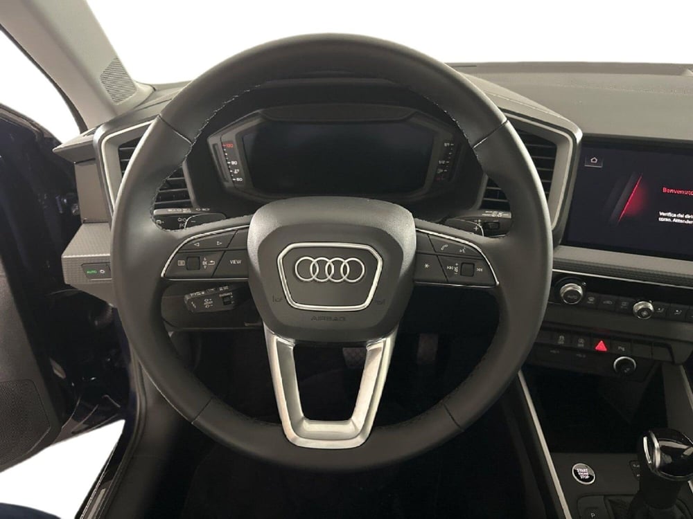 Audi A1 allstreet usata a Napoli (11)
