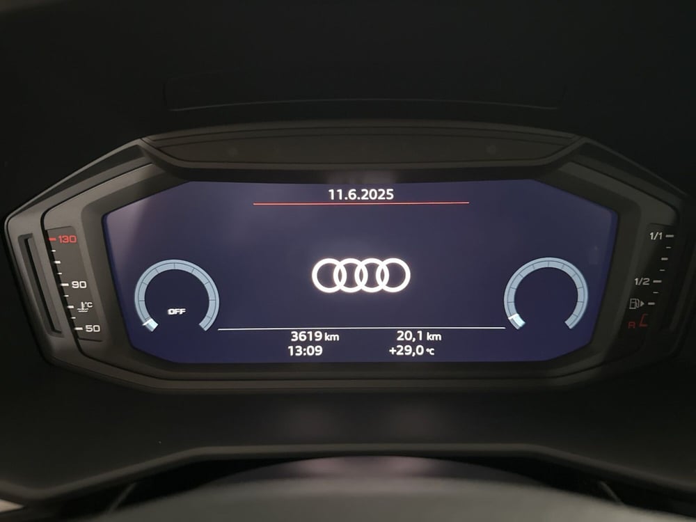 Audi A1 allstreet usata a Napoli (12)
