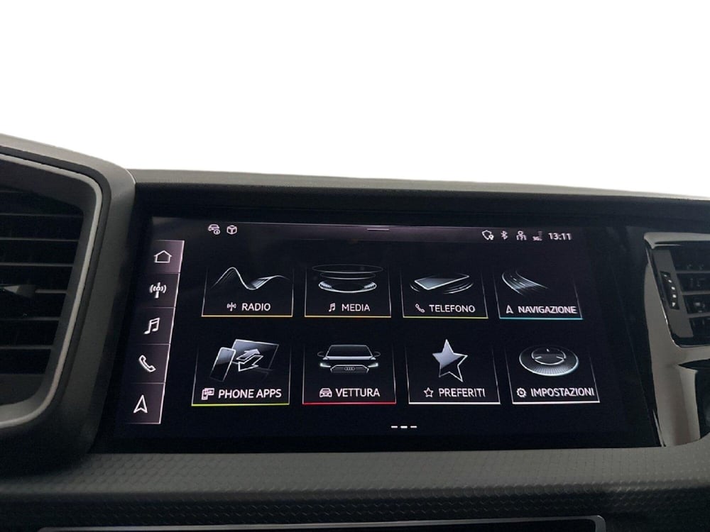 Audi A1 allstreet usata a Napoli (13)