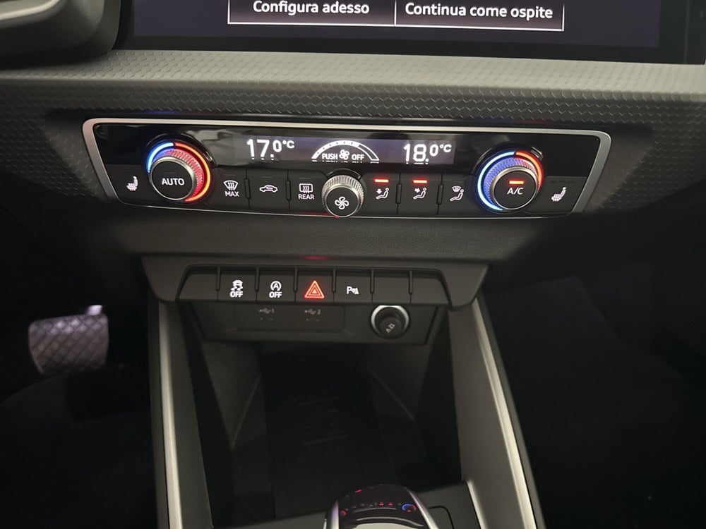 Audi A1 allstreet usata a Napoli (16)