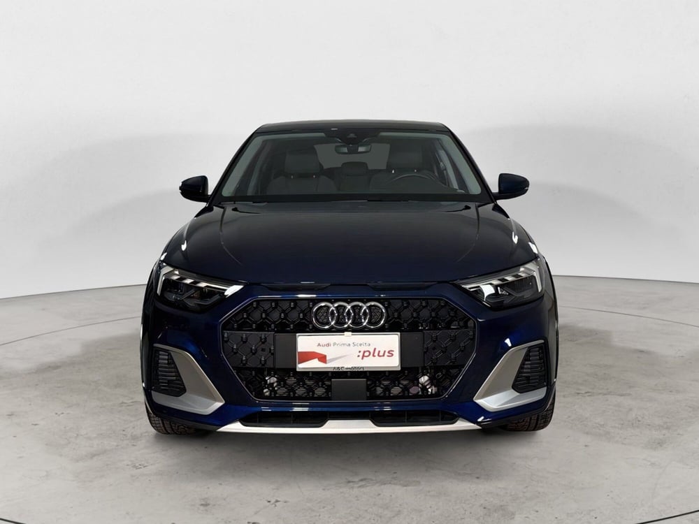 Audi A1 allstreet usata a Napoli (2)