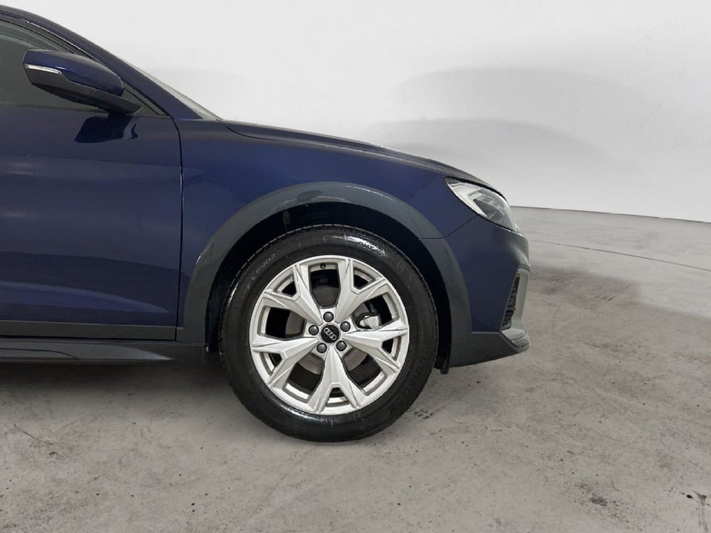 Audi A1 allstreet usata a Napoli (20)