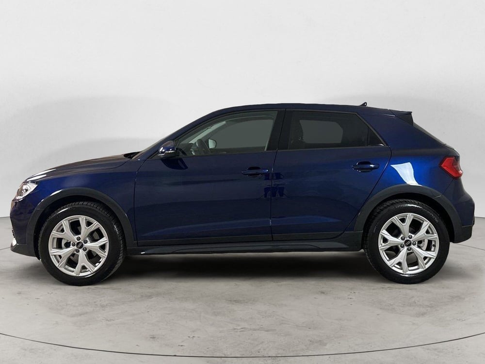 Audi A1 allstreet usata a Napoli (3)