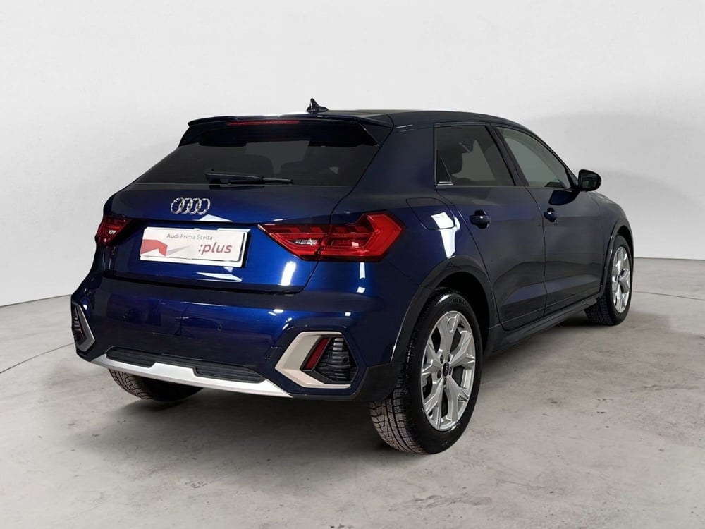 Audi A1 allstreet usata a Napoli (4)