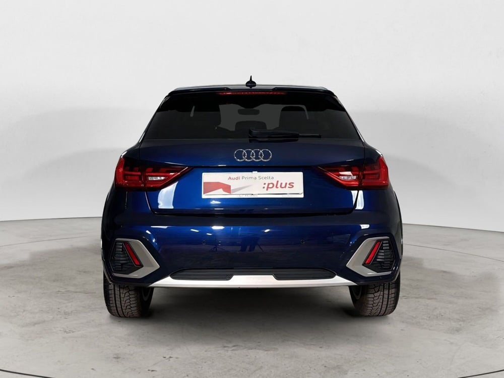 Audi A1 allstreet usata a Napoli (6)