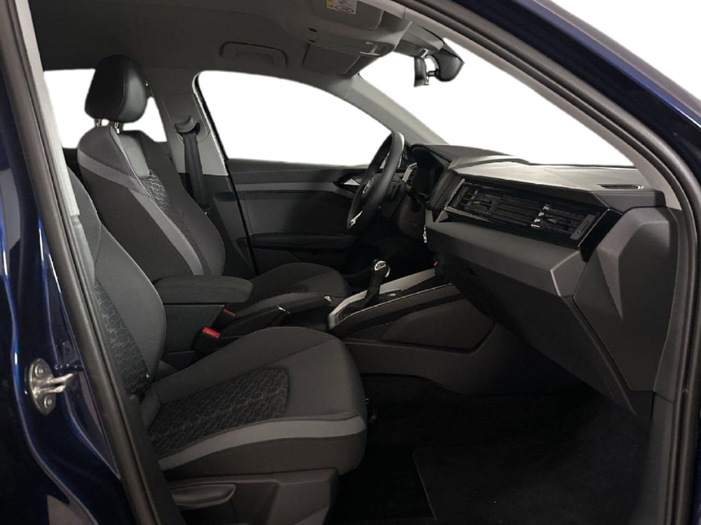 Audi A1 allstreet usata a Napoli (7)