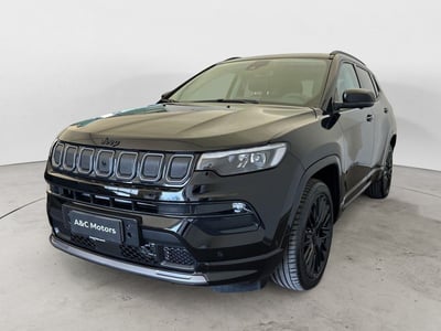 Jeep Compass 1.6 Multijet II 2WD S del 2024 usata a Casagiove
