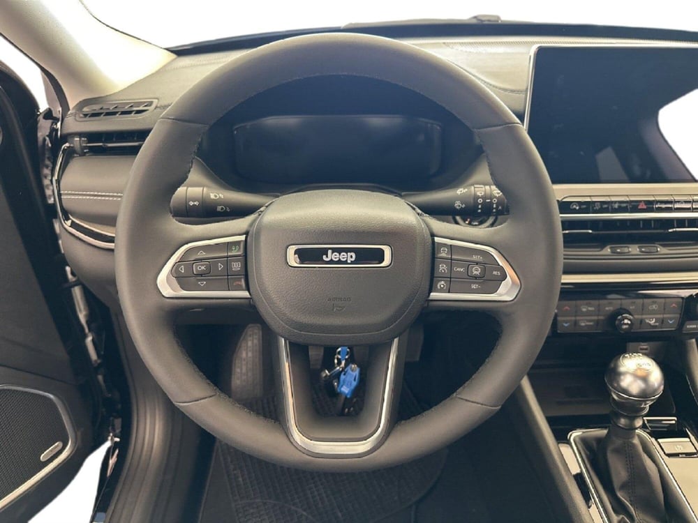 Jeep Compass usata a Caserta (10)