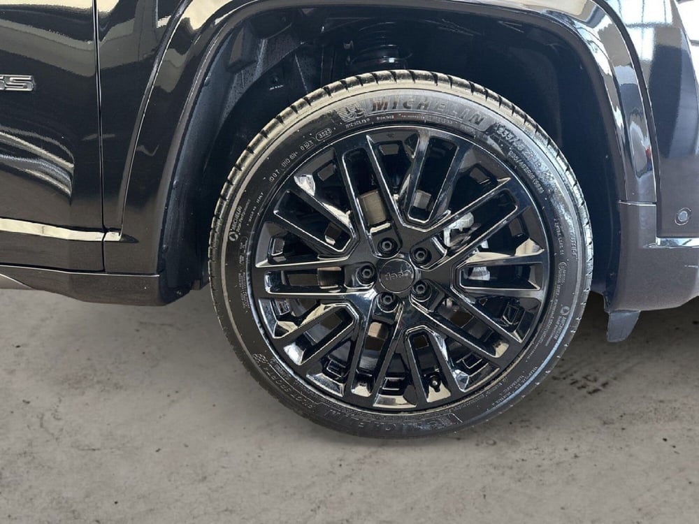 Jeep Compass usata a Caserta (17)