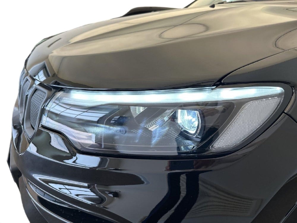 Jeep Compass usata a Caserta (19)