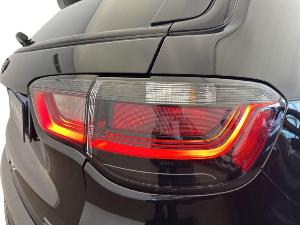 Jeep Compass usata a Caserta (20)