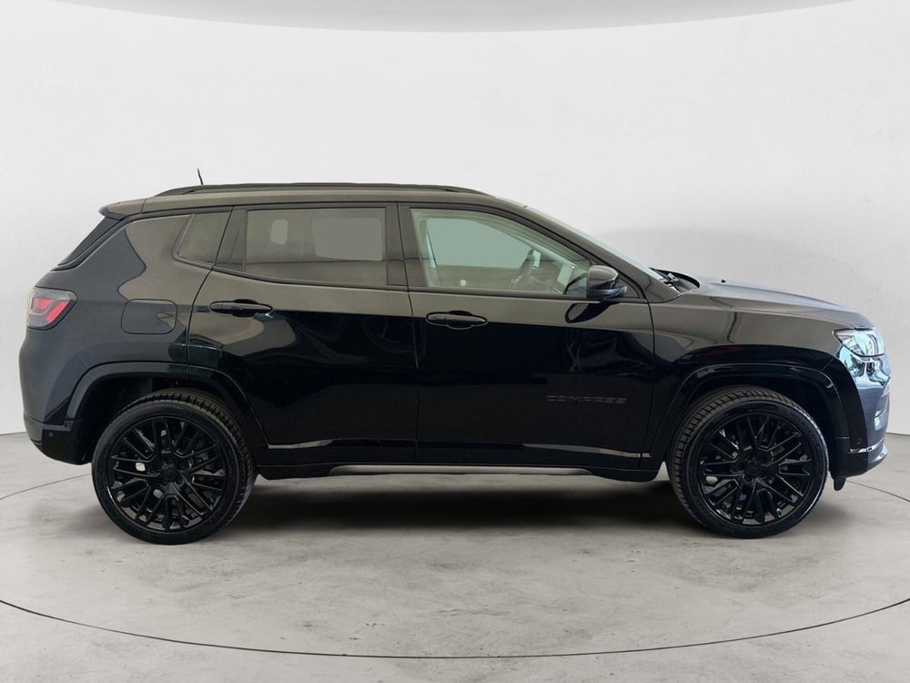 Jeep Compass usata a Caserta (3)