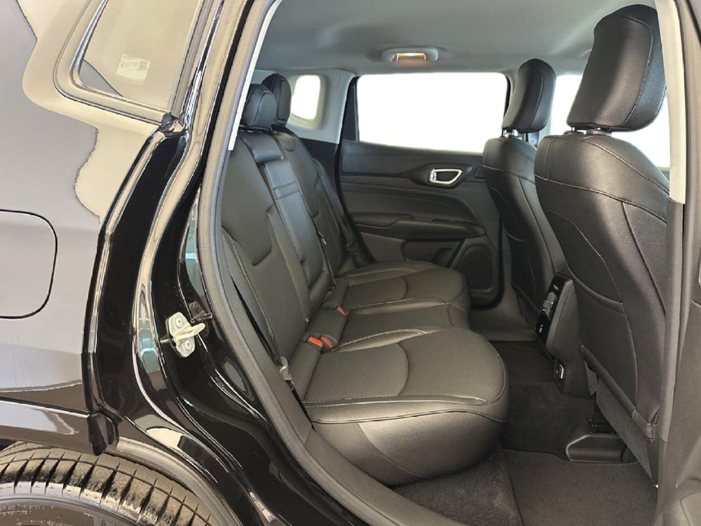 Jeep Compass usata a Caserta (7)