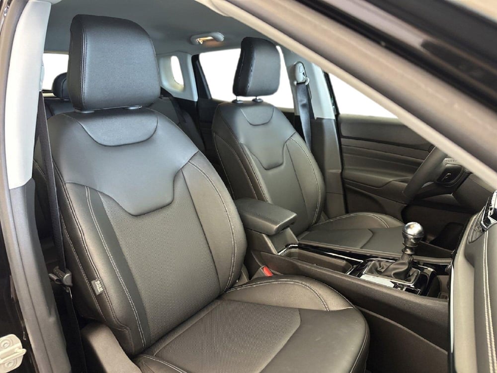 Jeep Compass usata a Caserta (8)
