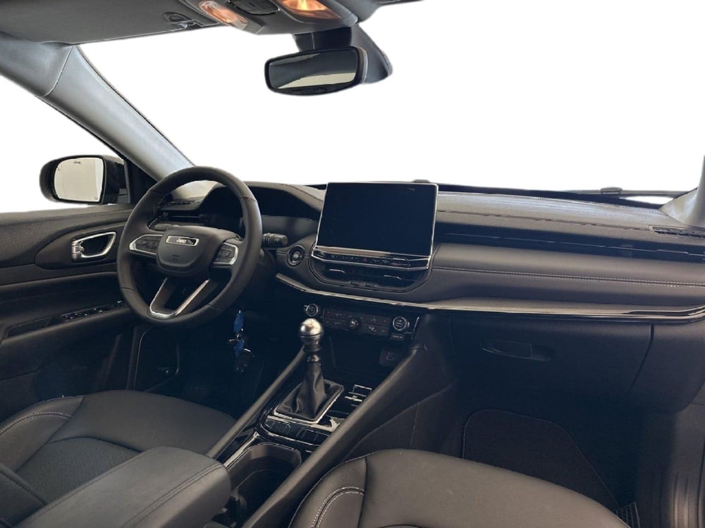 Jeep Compass usata a Caserta (9)