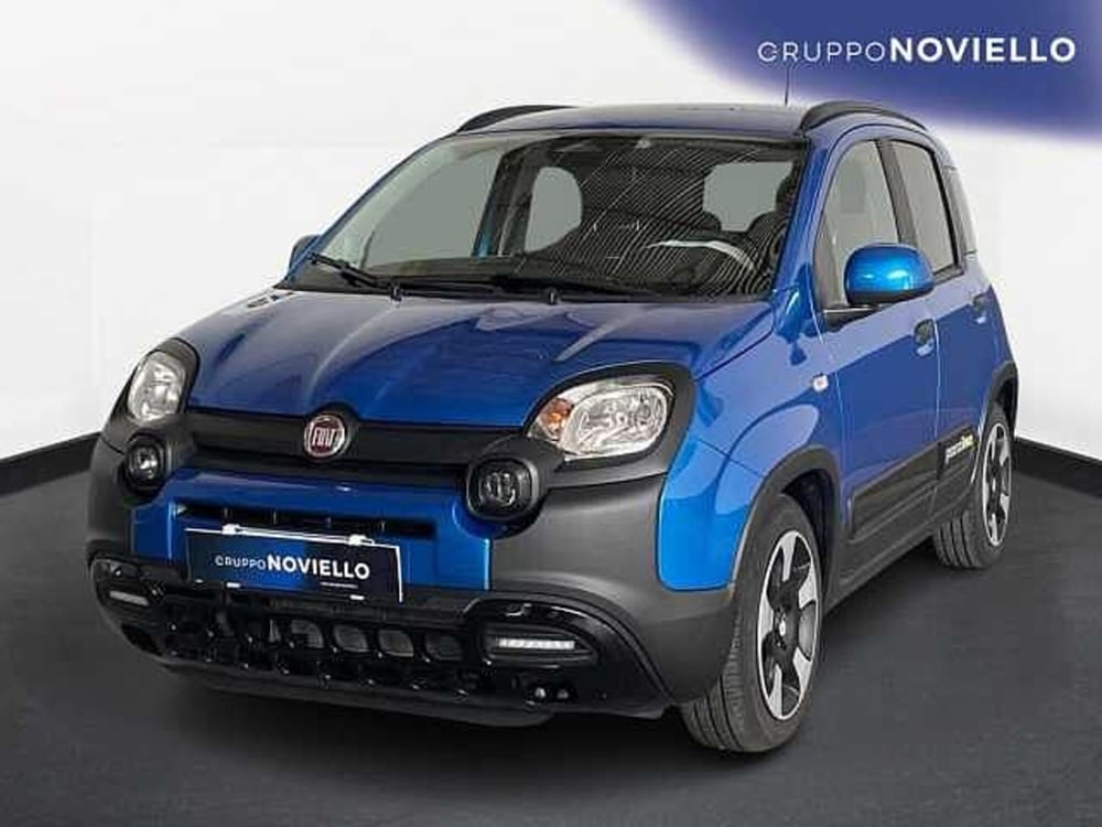 Fiat Panda usata a Salerno