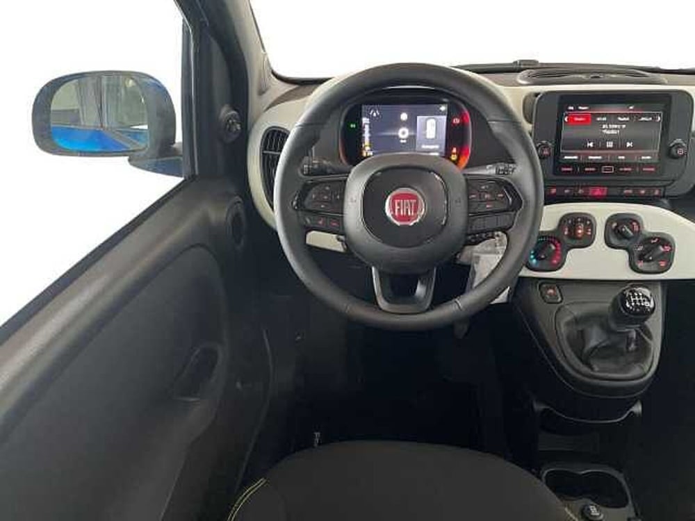 Fiat Panda usata a Salerno (10)