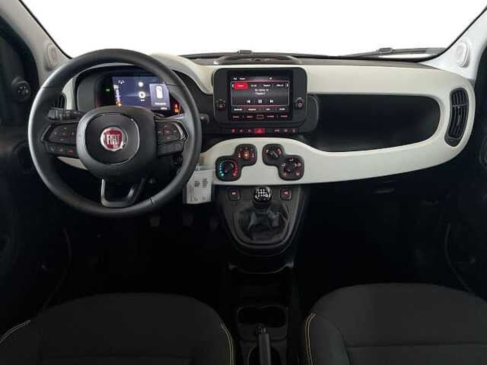 Fiat Panda usata a Salerno (11)