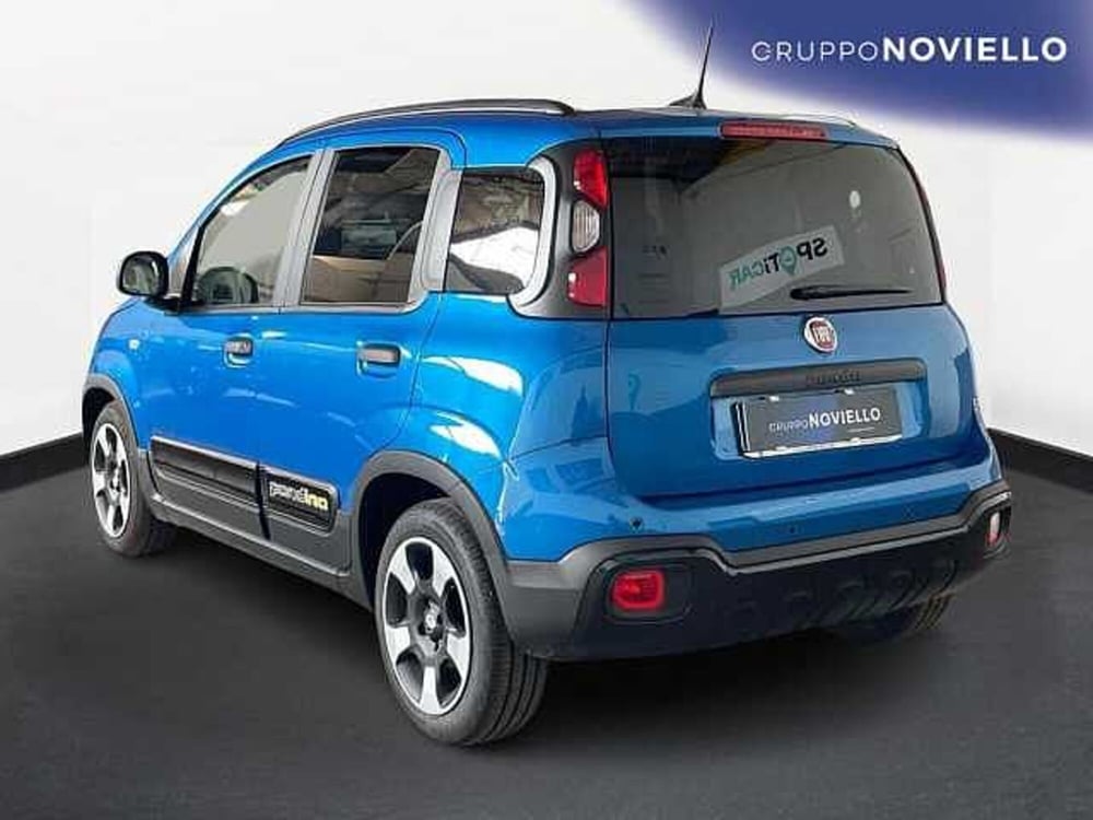 Fiat Panda usata a Salerno (5)