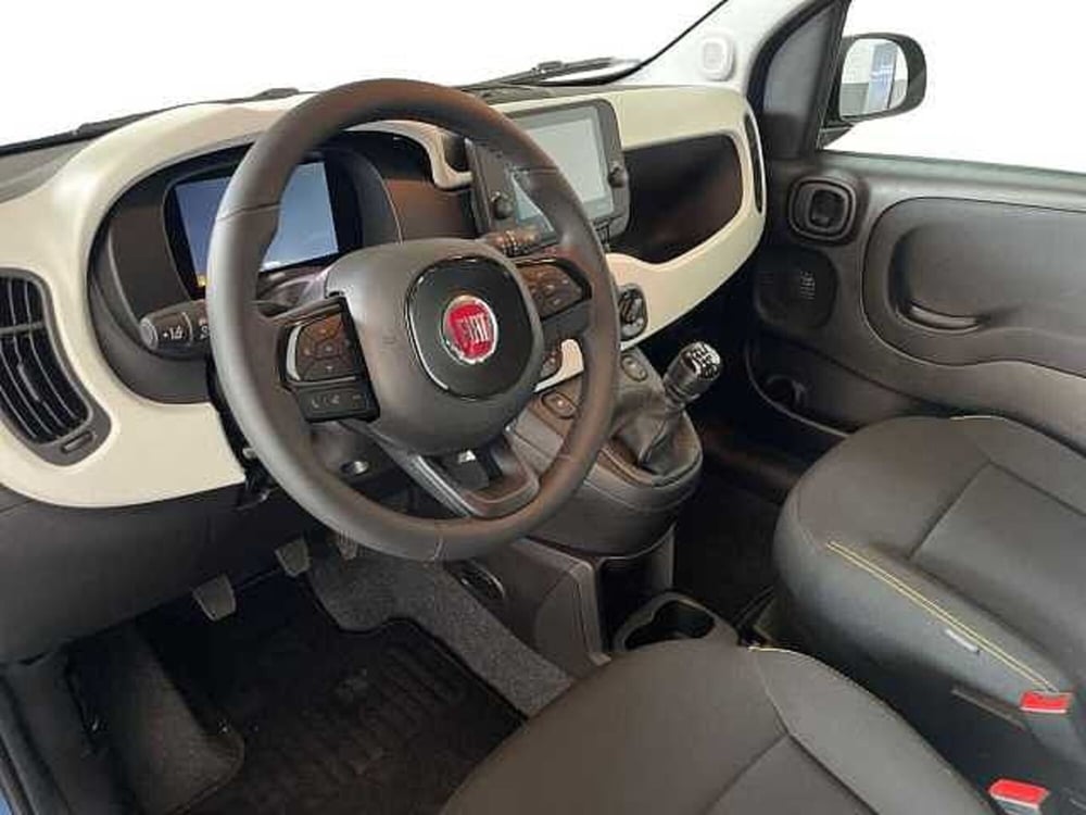 Fiat Panda usata a Salerno (9)