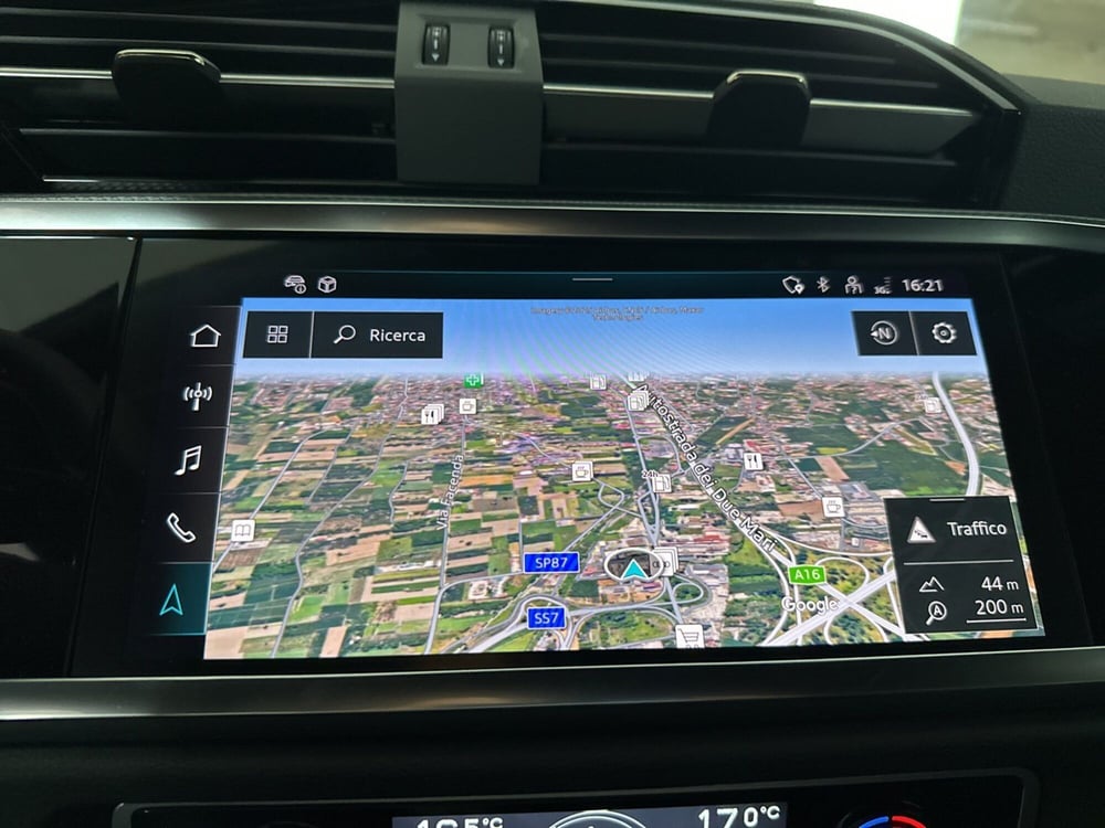Audi Q3 Sportback usata a Napoli (15)