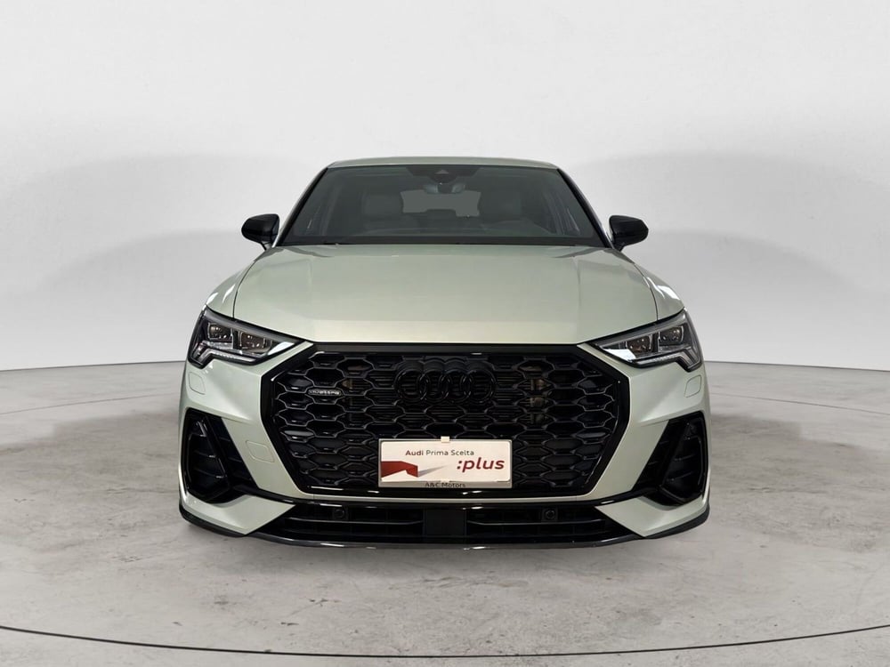 Audi Q3 Sportback usata a Napoli (2)