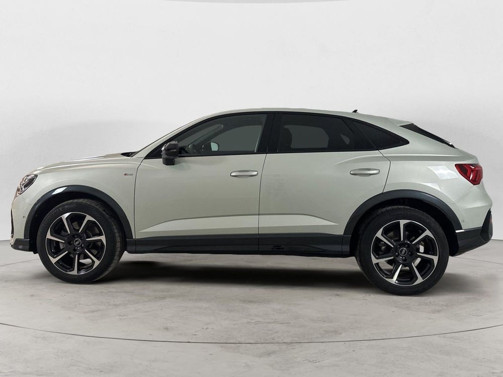 Audi Q3 Sportback usata a Napoli (3)